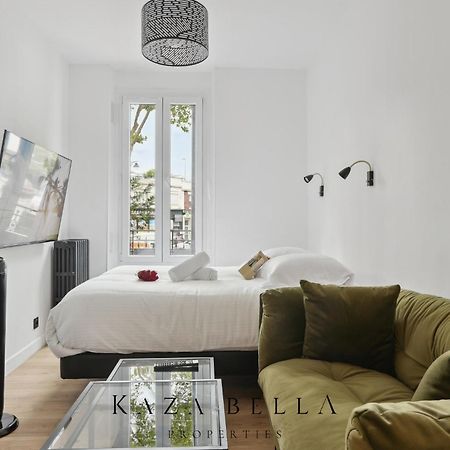 Kaza Bella - Maisons Alfort 2 Cosy Studio Buitenkant foto