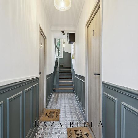 Kaza Bella - Maisons Alfort 2 Cosy Studio Buitenkant foto
